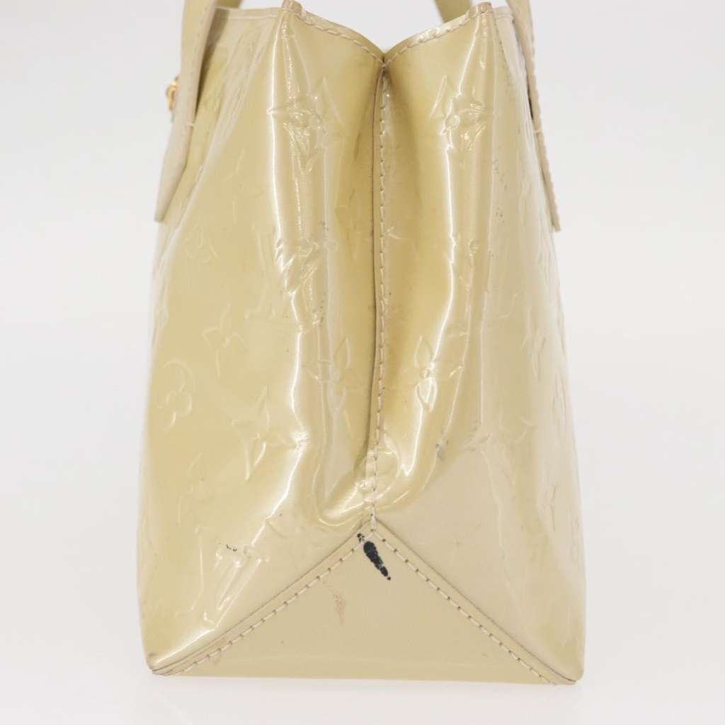 Louis Vuitton Wilshire Handbag Beige Fair condition - Inside View
