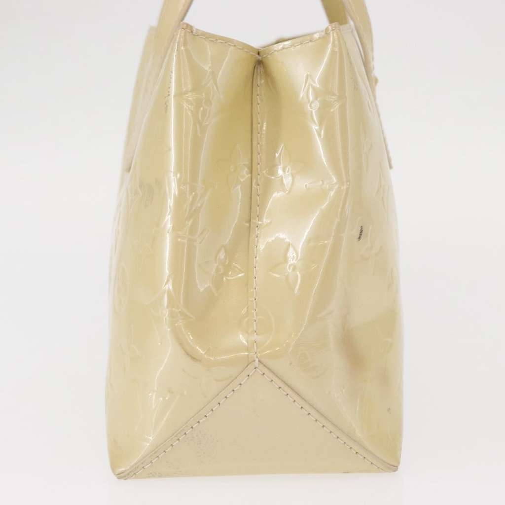 Louis Vuitton Wilshire Handbag Beige Fair condition - Model View