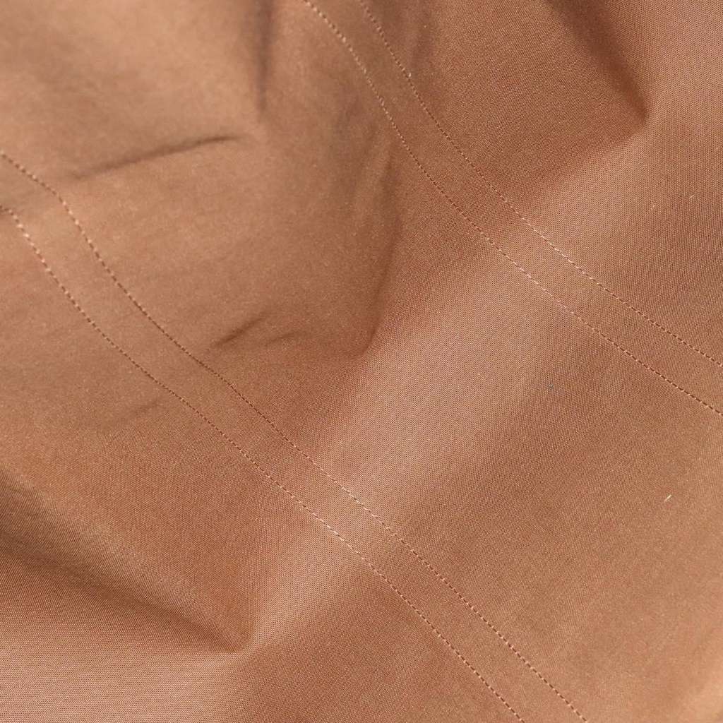 Louis Vuitton Keepall Bag Brown Canvas Fair condition - Box View