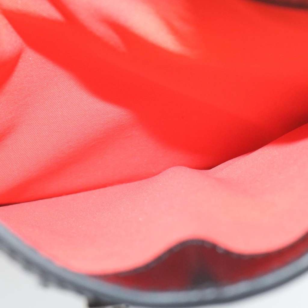 Louis Vuitton Mojito Handbag Black Leather Good condition - Box View