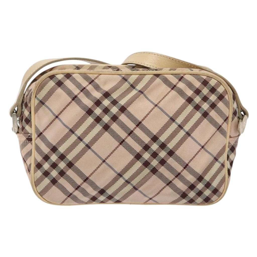 Burberry Nova Check Blue Label Pink Good condition - Back View