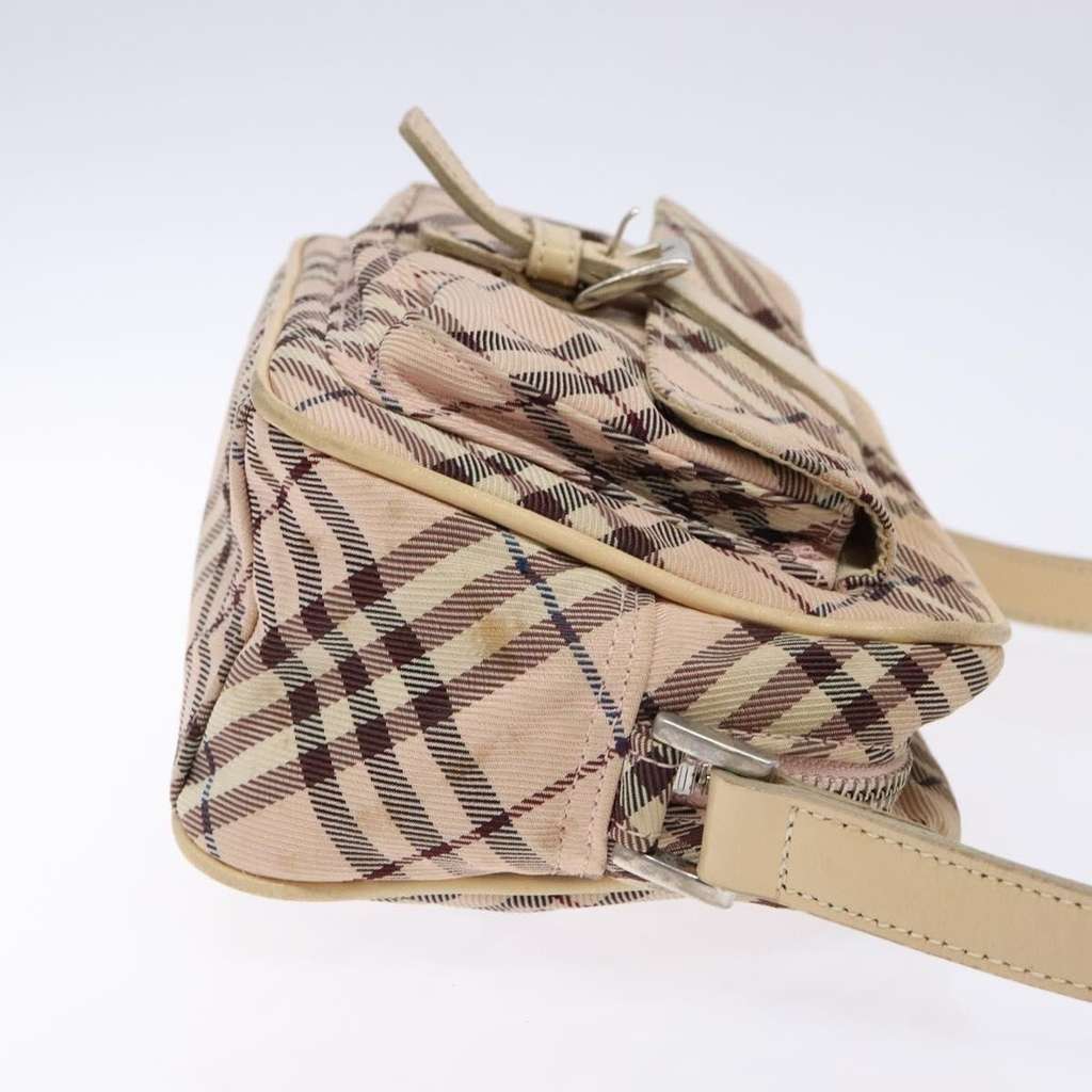 Burberry Nova Check Blue Label Pink Good condition - Inside View