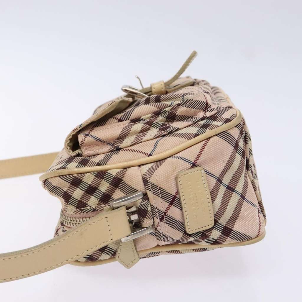 Burberry Nova Check Blue Label Pink Good condition - Model View