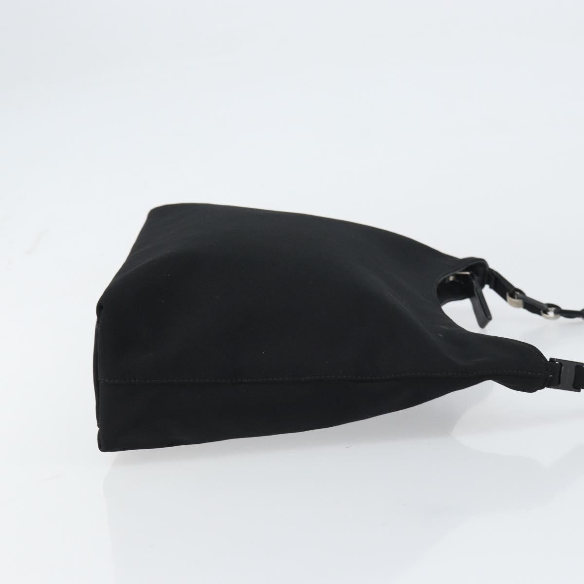 Salvatore Ferragamo Vala Shoulder Bag Black Good condition - Inside View