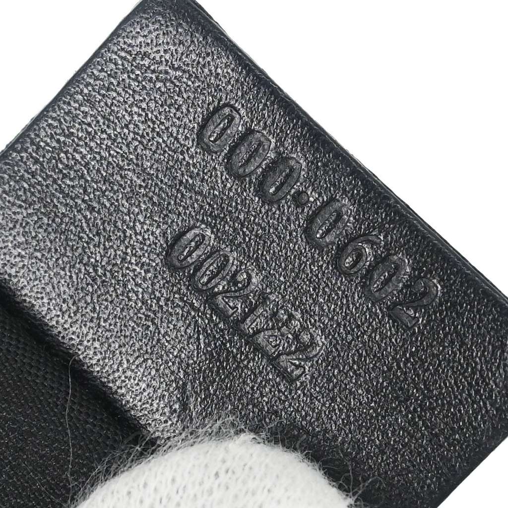 Gucci Vintage Clasp Handle Hobo Black Canvas Good condition - Box View