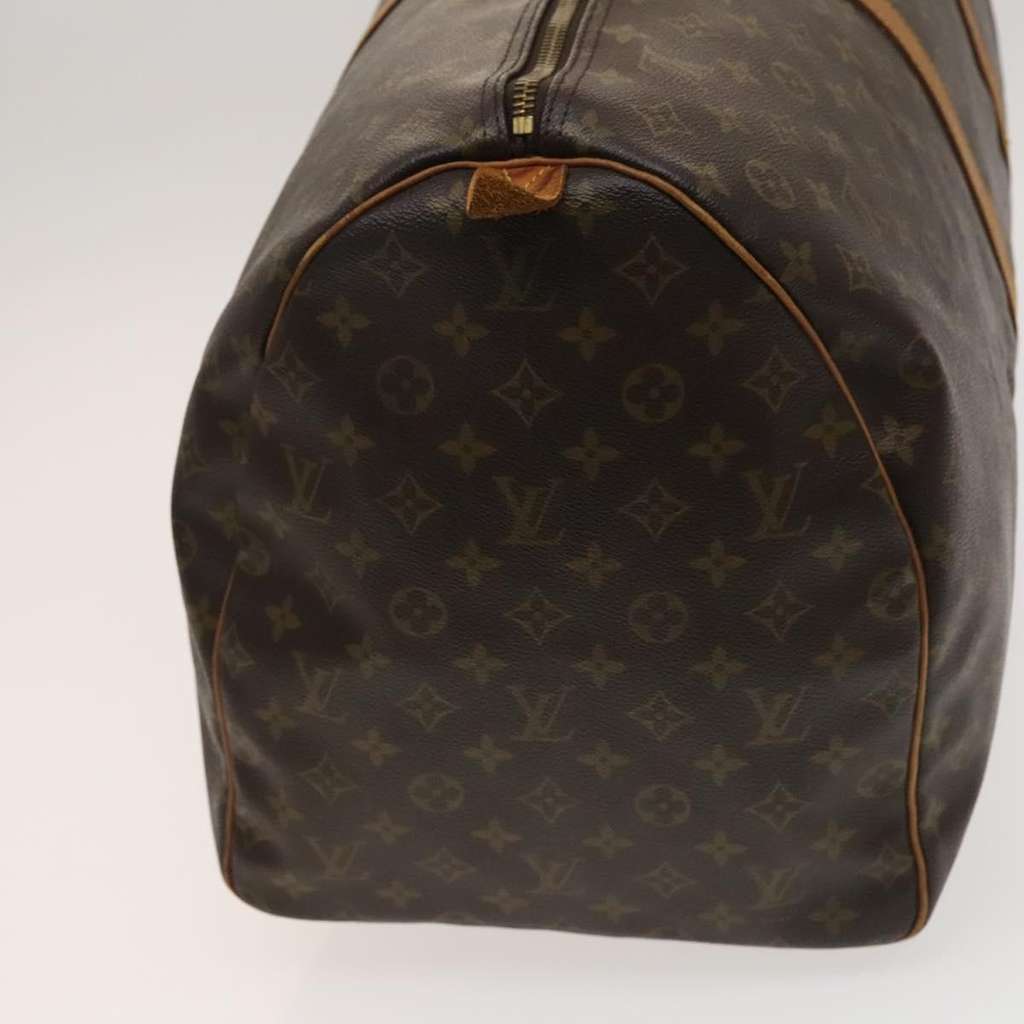 Louis Vuitton Keepall Bag Other Canvas Good condition - Inside View