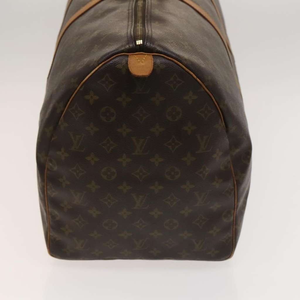Louis Vuitton Keepall Bag Other Canvas Good condition - Model View