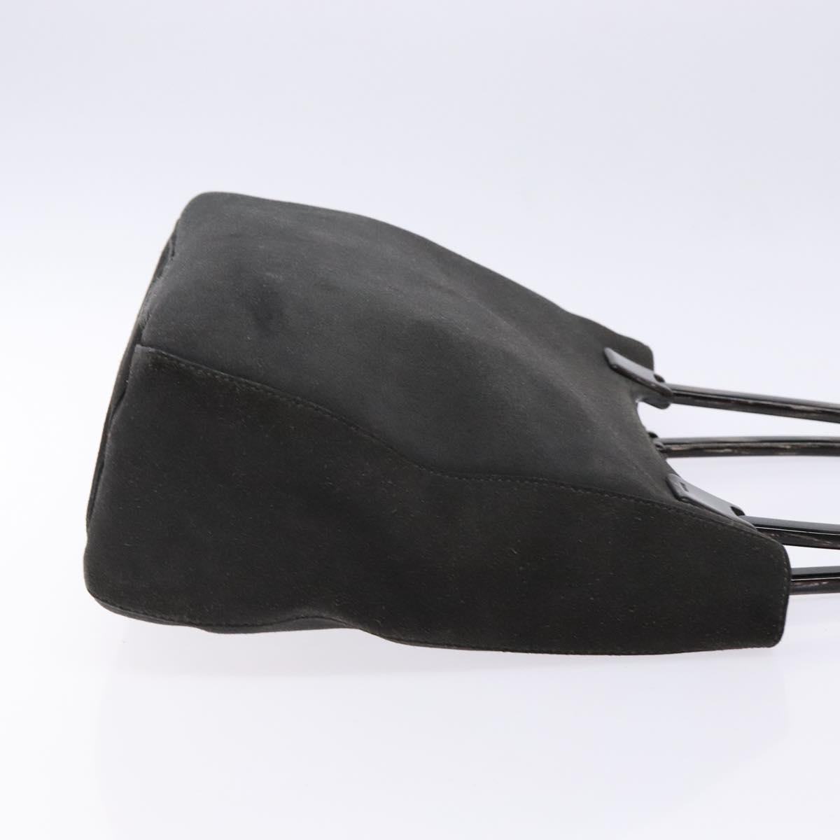 Prada Vintage Tote Other Suede Good condition - Inside View