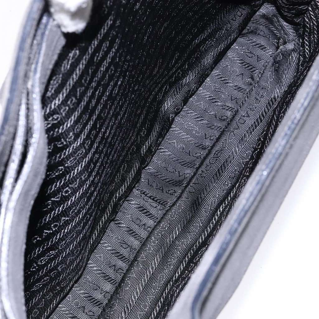 Prada Vintage Tote Other Suede Good condition - Box View