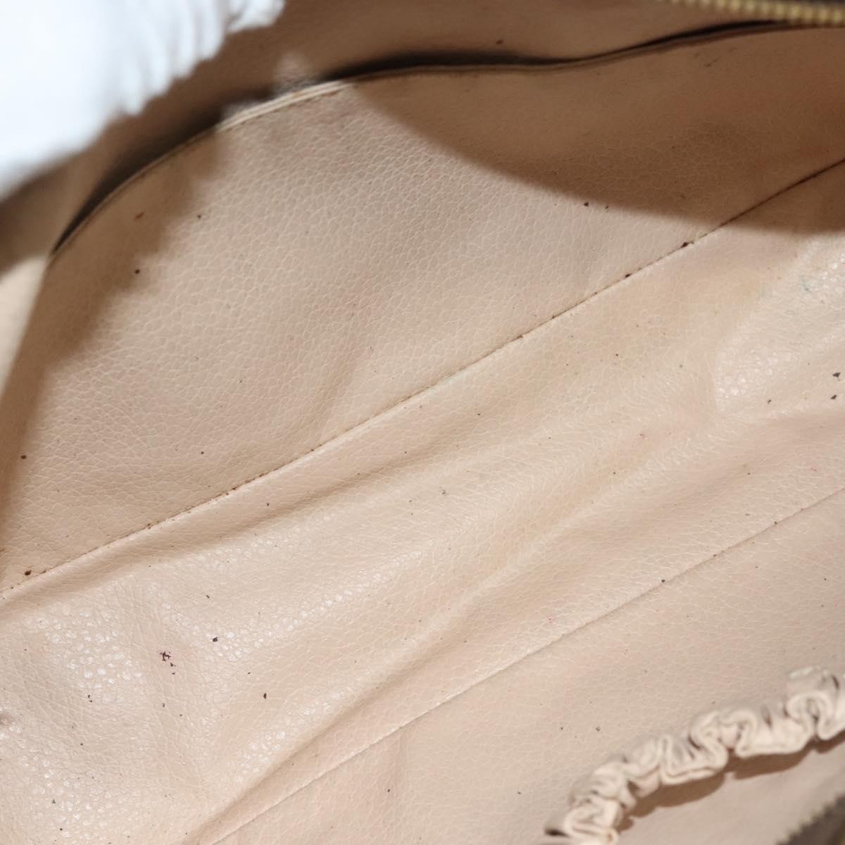 Louis Vuitton Trousse Toilette Brown Canvas Good condition - Box View