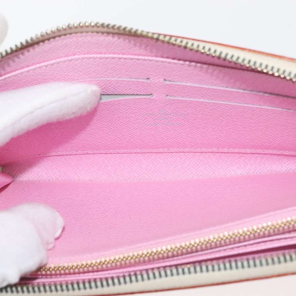 Louis Vuitton Zippy Wallet NM Other Canvas Good condition - Box View