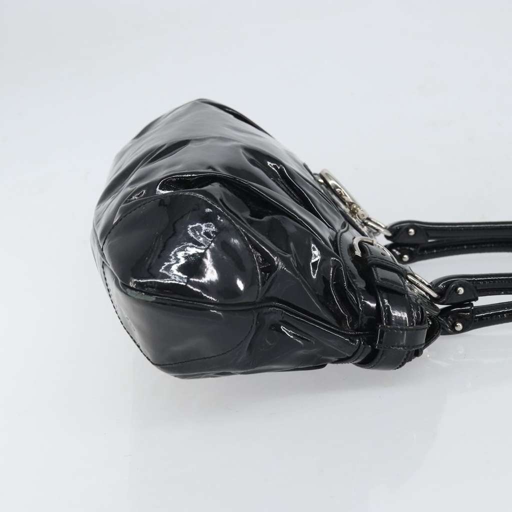 Salvatore Ferragamo Marisa Crossbody Black Good condition - Inside View