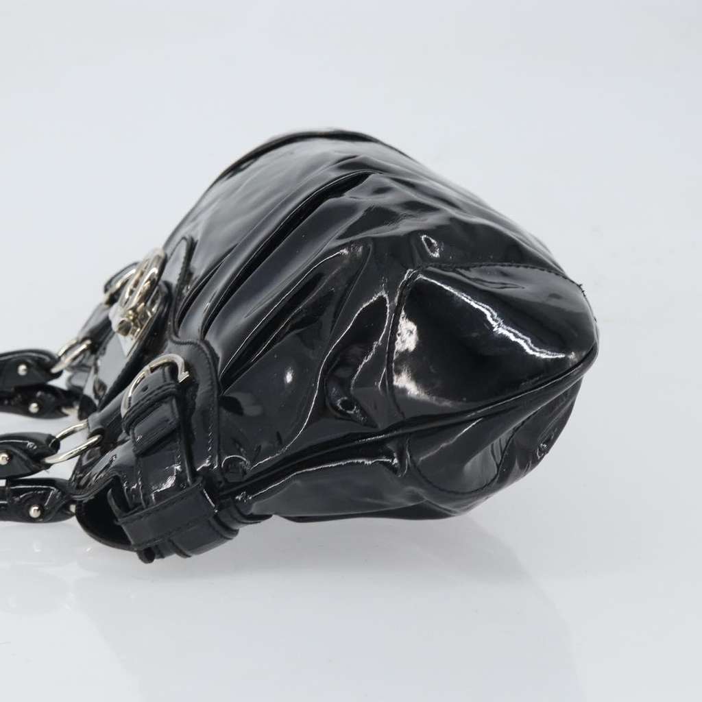 Salvatore Ferragamo Marisa Crossbody Black Good condition - Model View