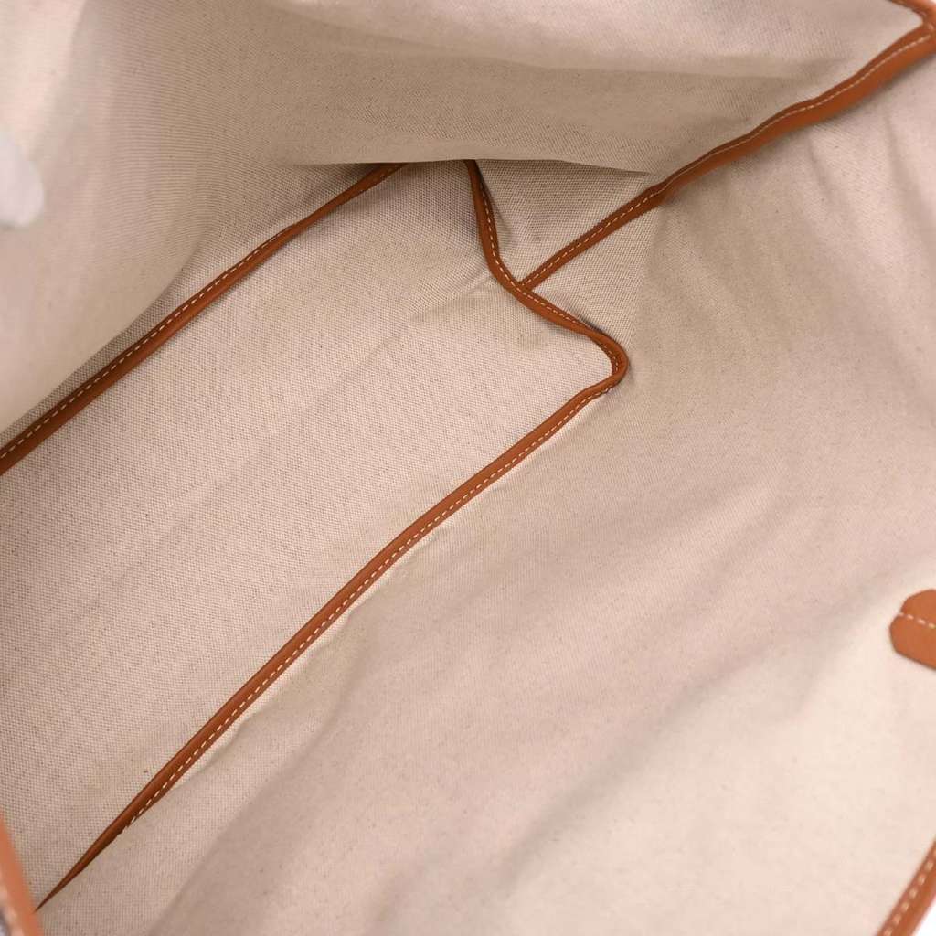 Goyard Saint Louis Tote Black Canvas Good condition - Model View