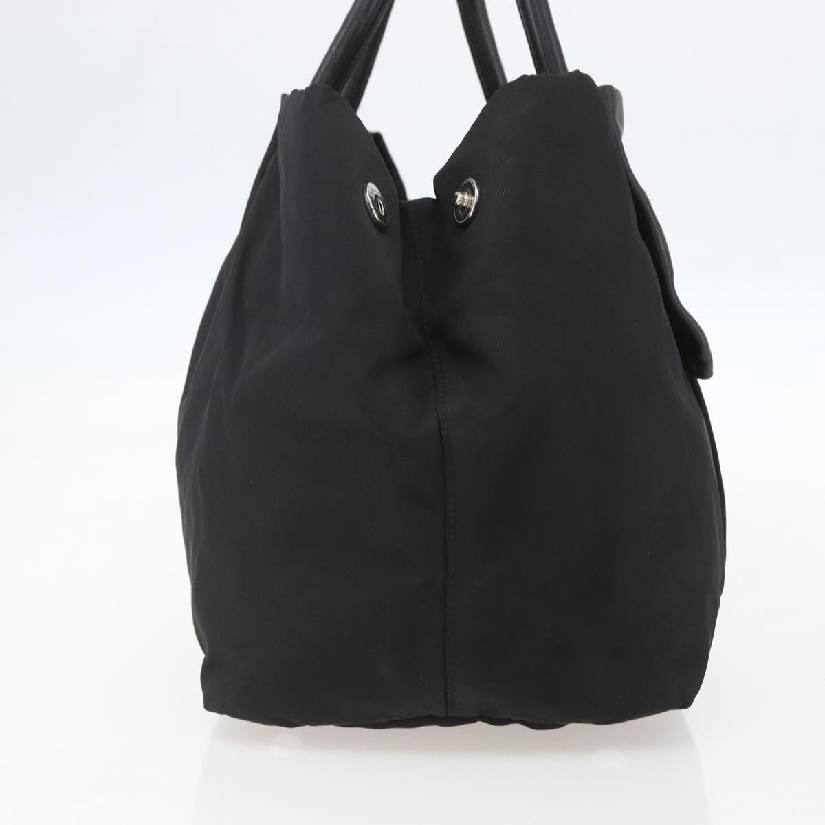Prada Bow Tote Black Good condition - Inside View