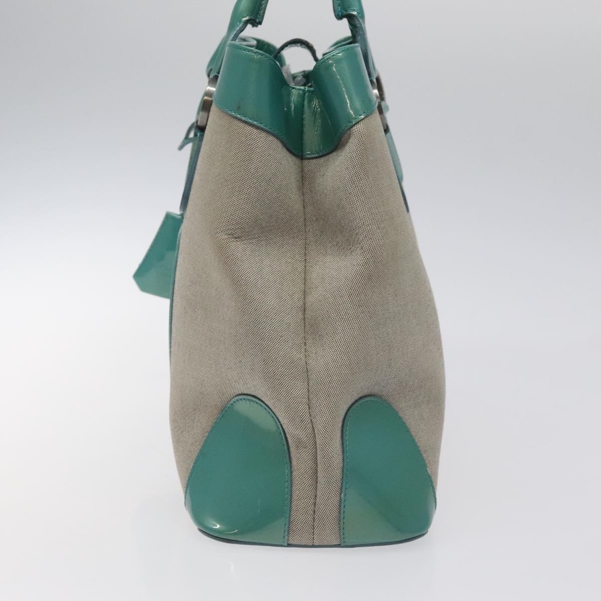 Bvlgari Tote bag Other Canvas Good condition - Model View