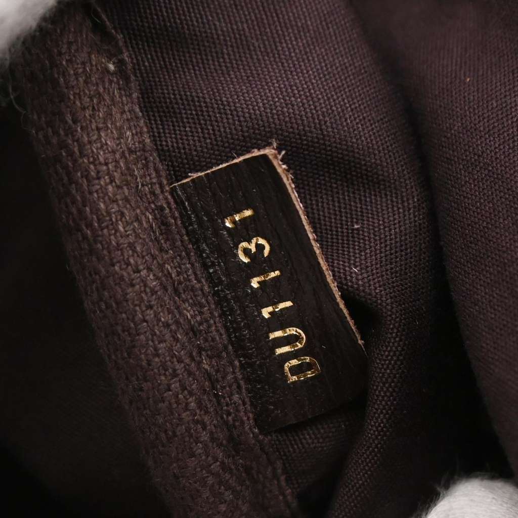 Louis Vuitton Speedy Bandouliere Bag Brown Canvas Good condition - Model View