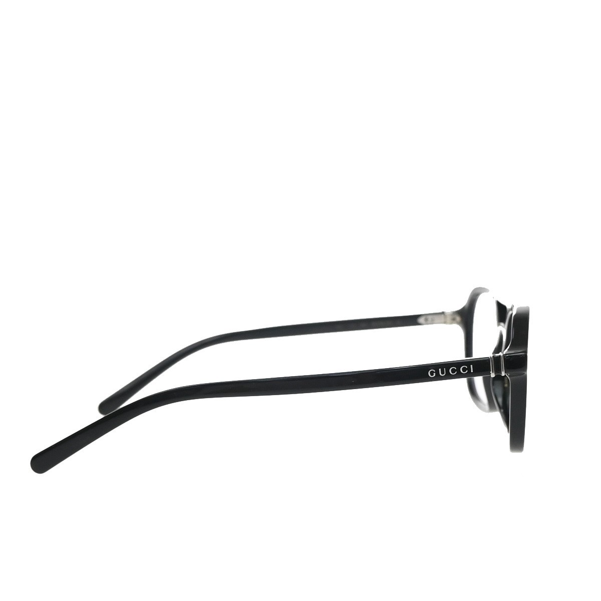 Gucci Eyewear Black Plastic Good condition - Model View