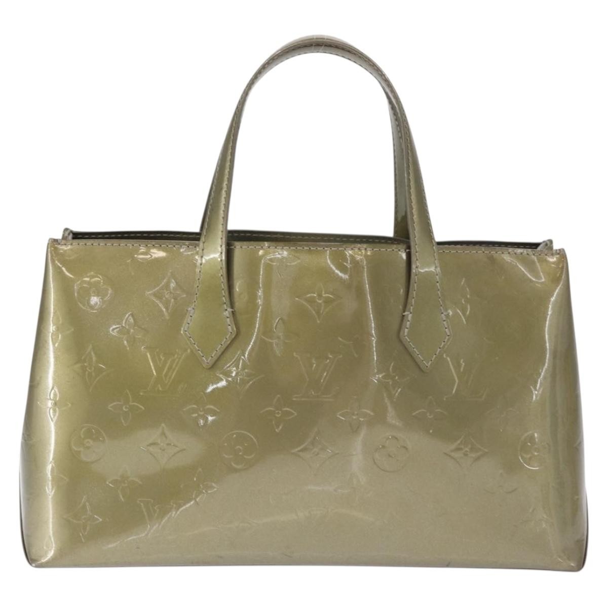 Louis Vuitton Wilshire Handbag Other Fair condition - Back View