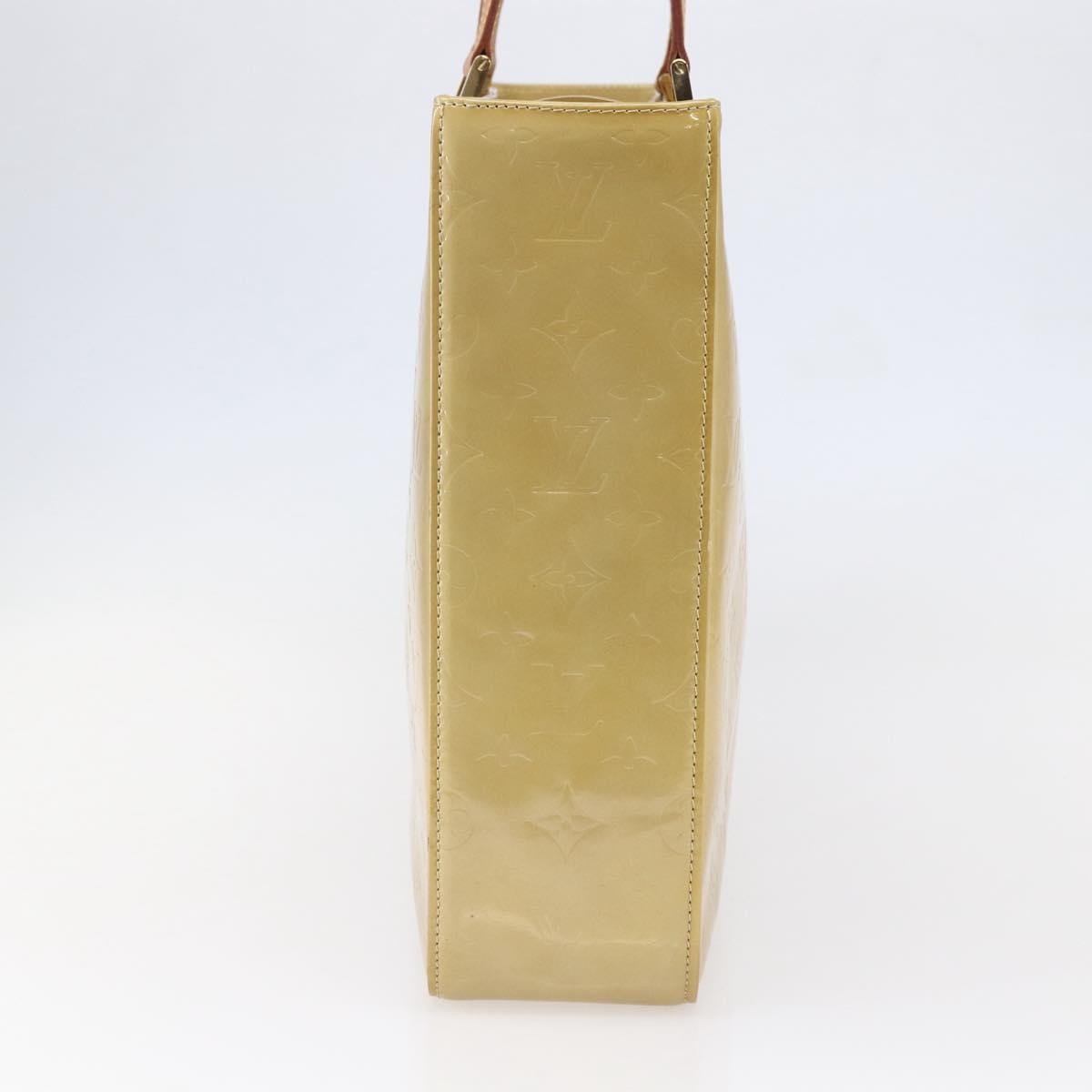 Louis Vuitton Columbus Handbag Beige Good condition - Inside View