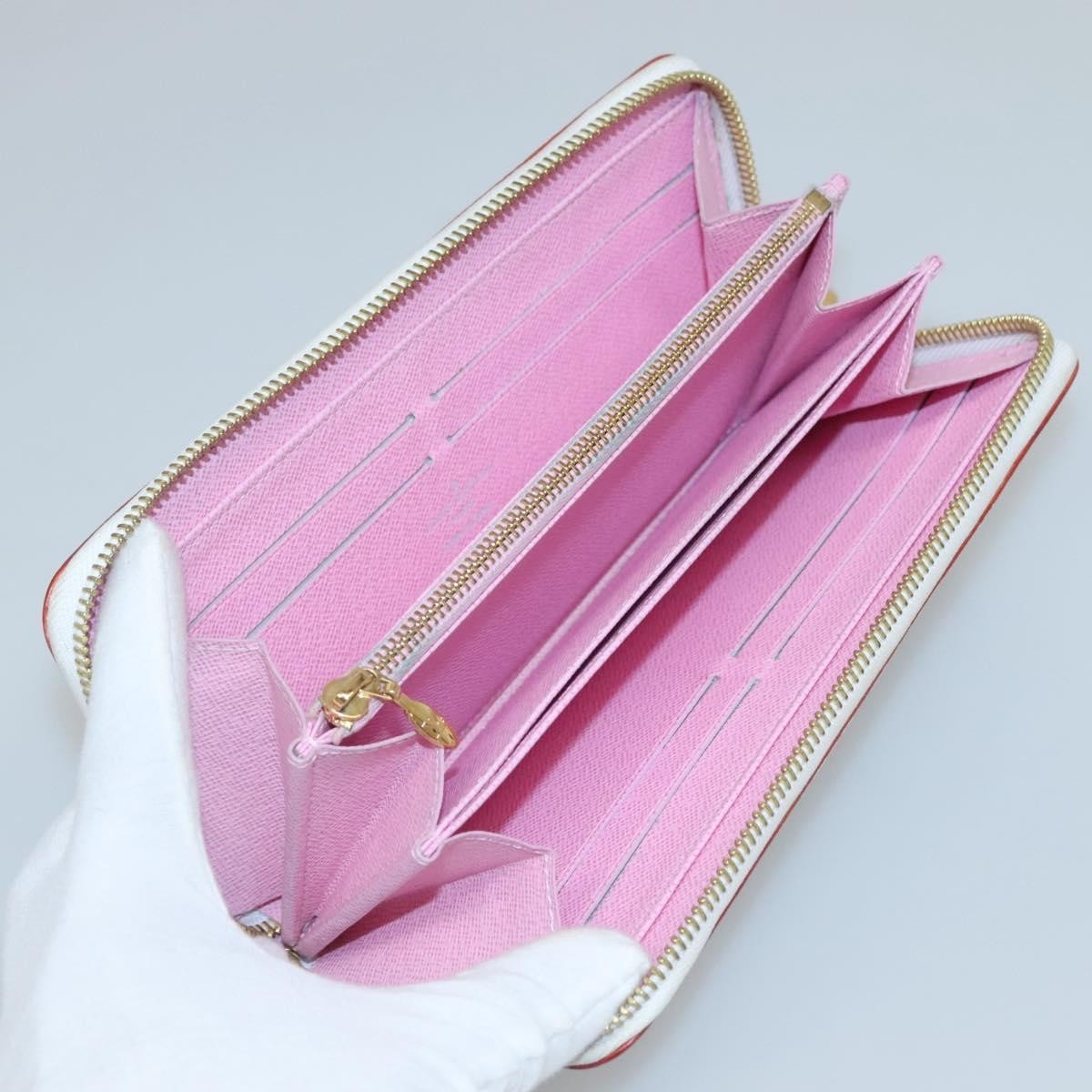 Louis Vuitton Zippy Wallet NM Other Canvas Good condition - Box View