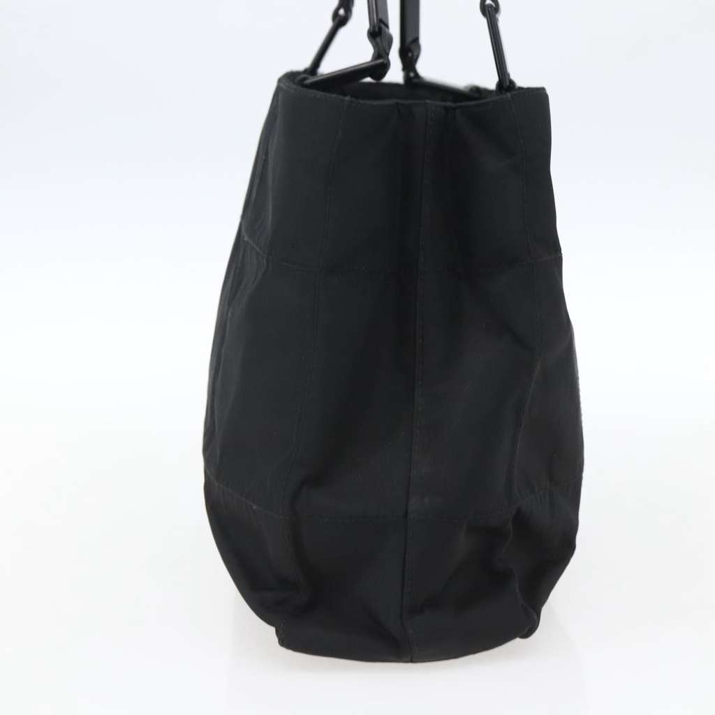 Prada Vintage Tote Black Good condition - Model View