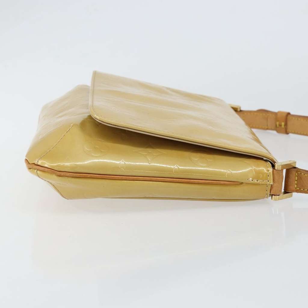 Louis Vuitton Thompson Street Handbag Beige Good condition - Inside View