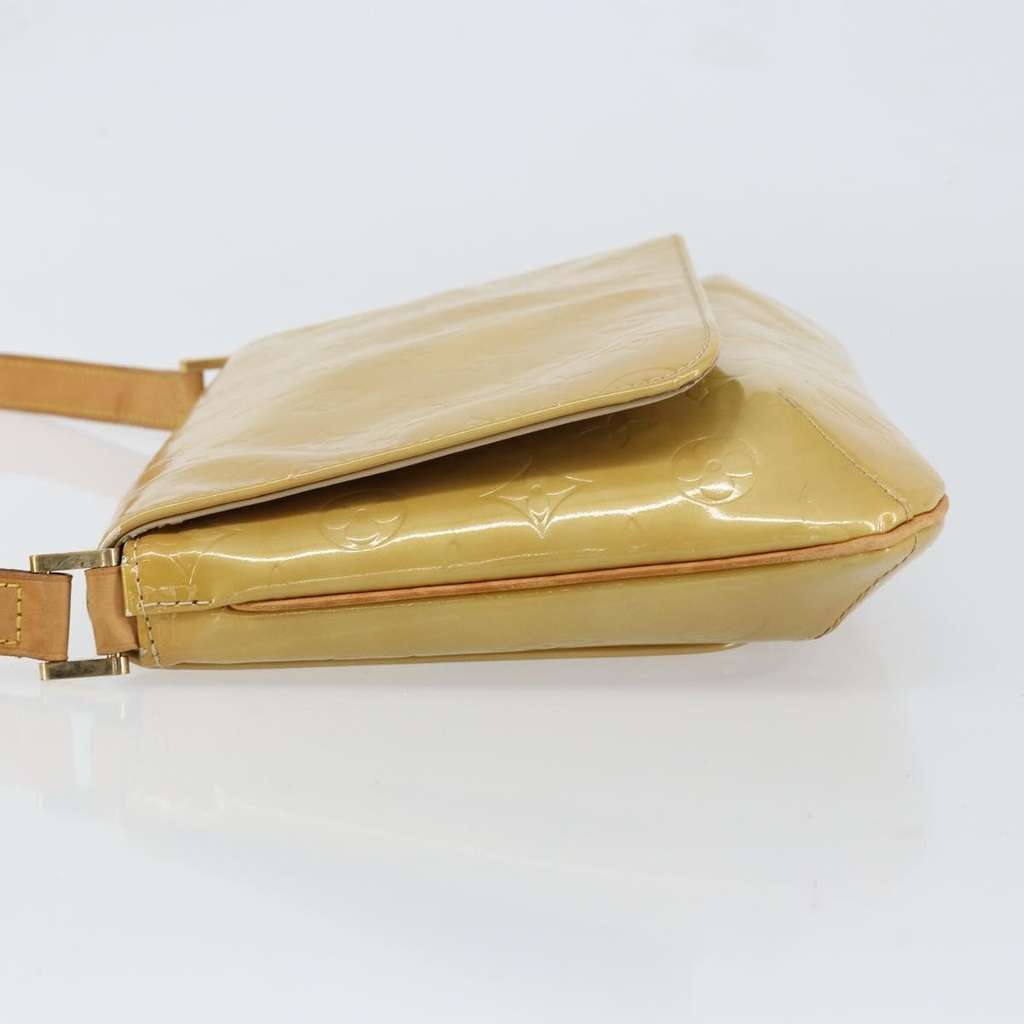 Louis Vuitton Thompson Street Handbag Beige Good condition - Model View