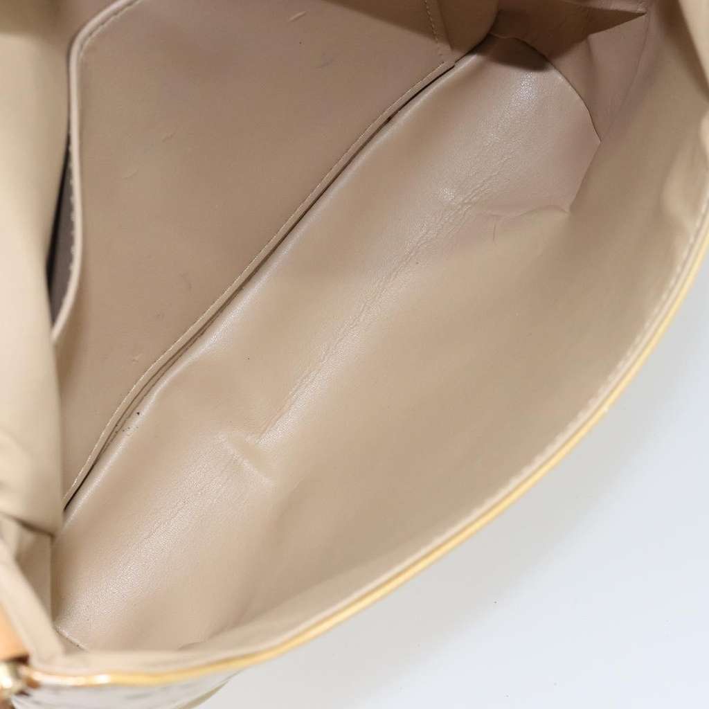 Louis Vuitton Thompson Street Handbag Beige Good condition - Box View