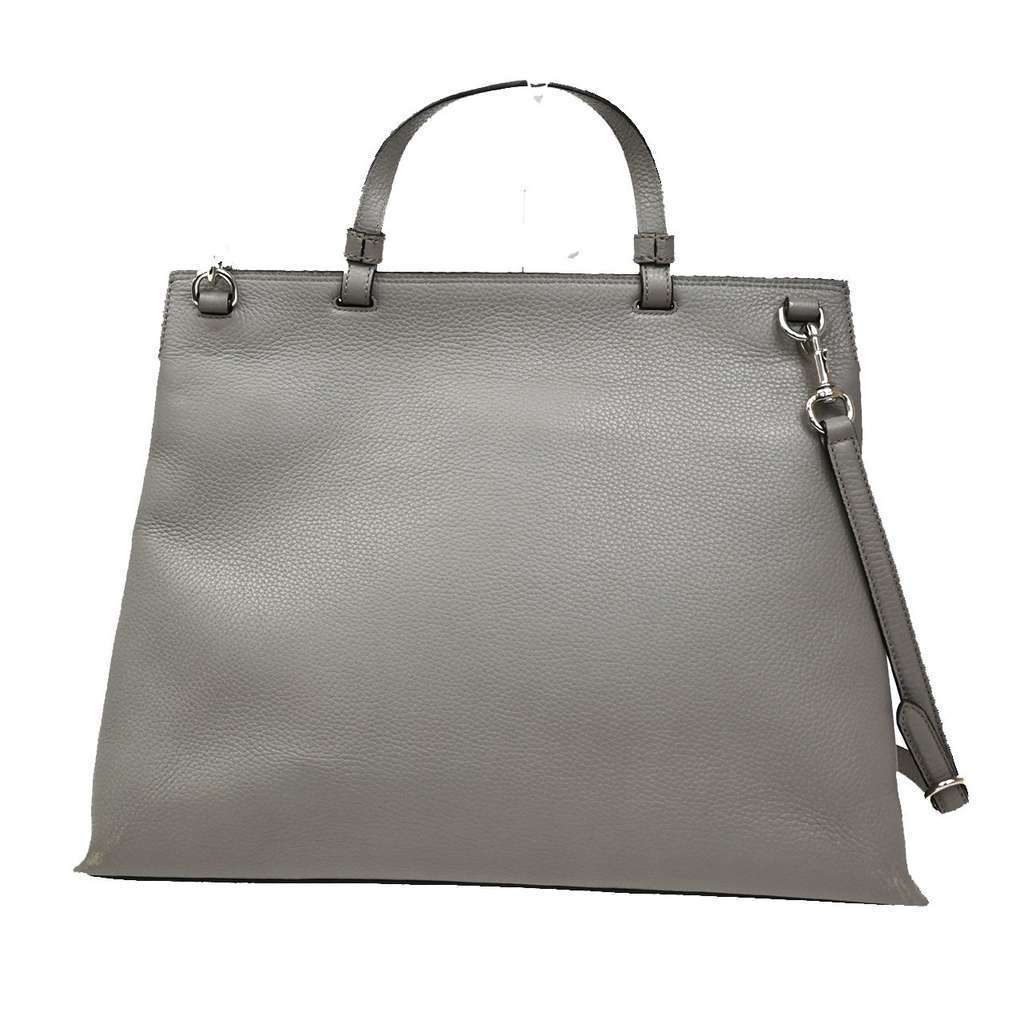 Gucci Bamboo Daily Top Handle Bag Other Leather Good condition - Back View