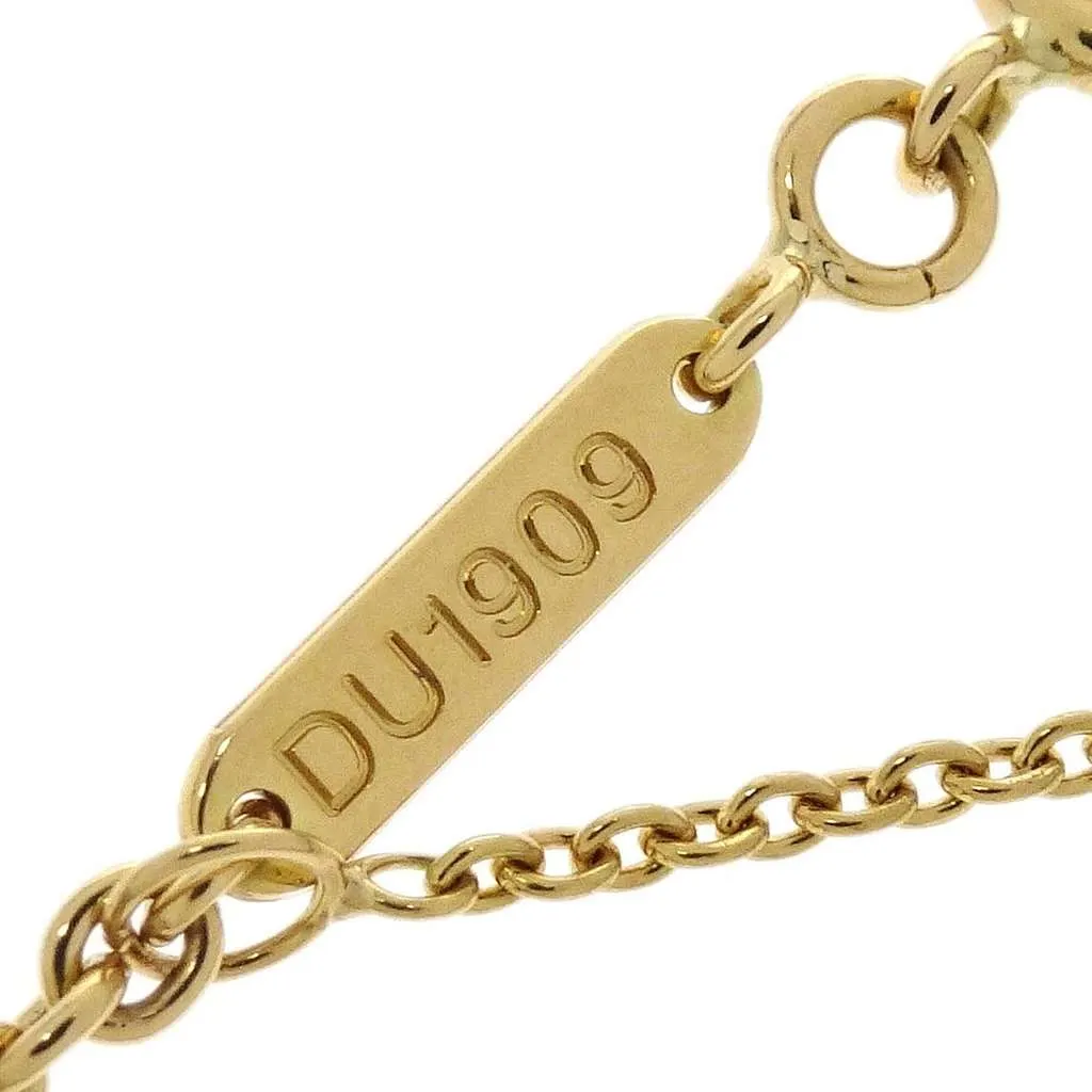 Cartier Trinity Pendant Necklace Gold Gold Good - Box View