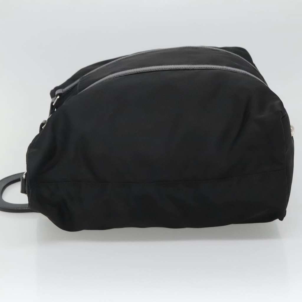 Prada Vintage Handbag Black Good condition - Model View