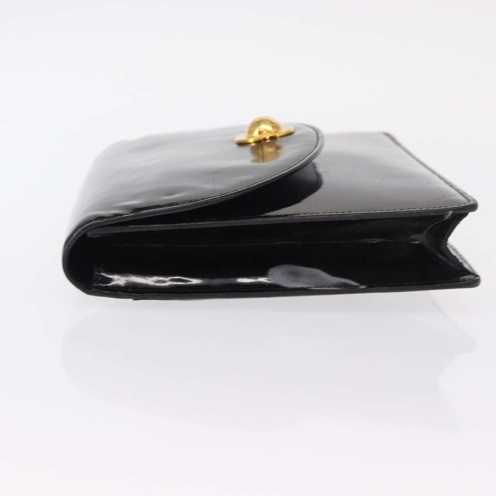 Celine Clutch Bag Black Good condition - Inside View