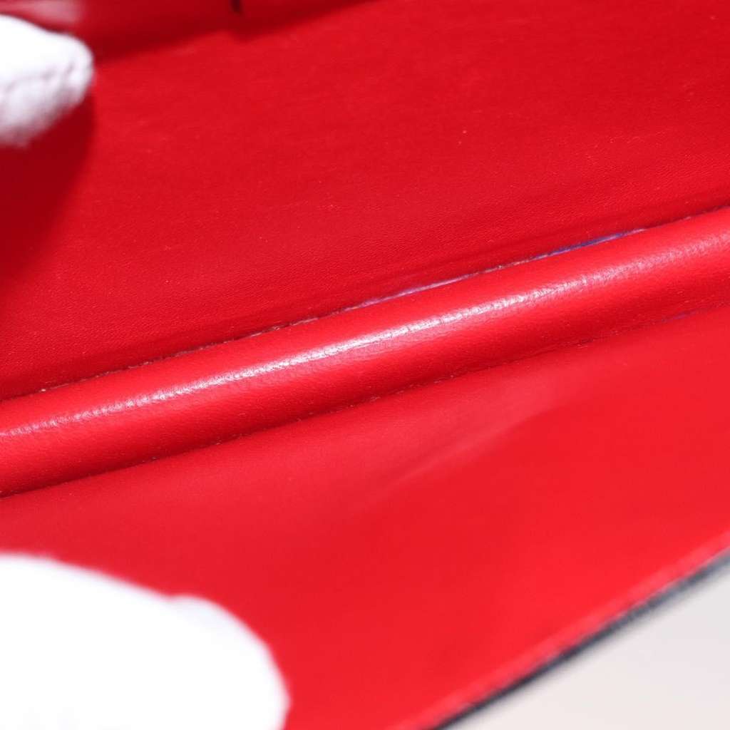 Celine Clutch Bag Black Good condition - Box View