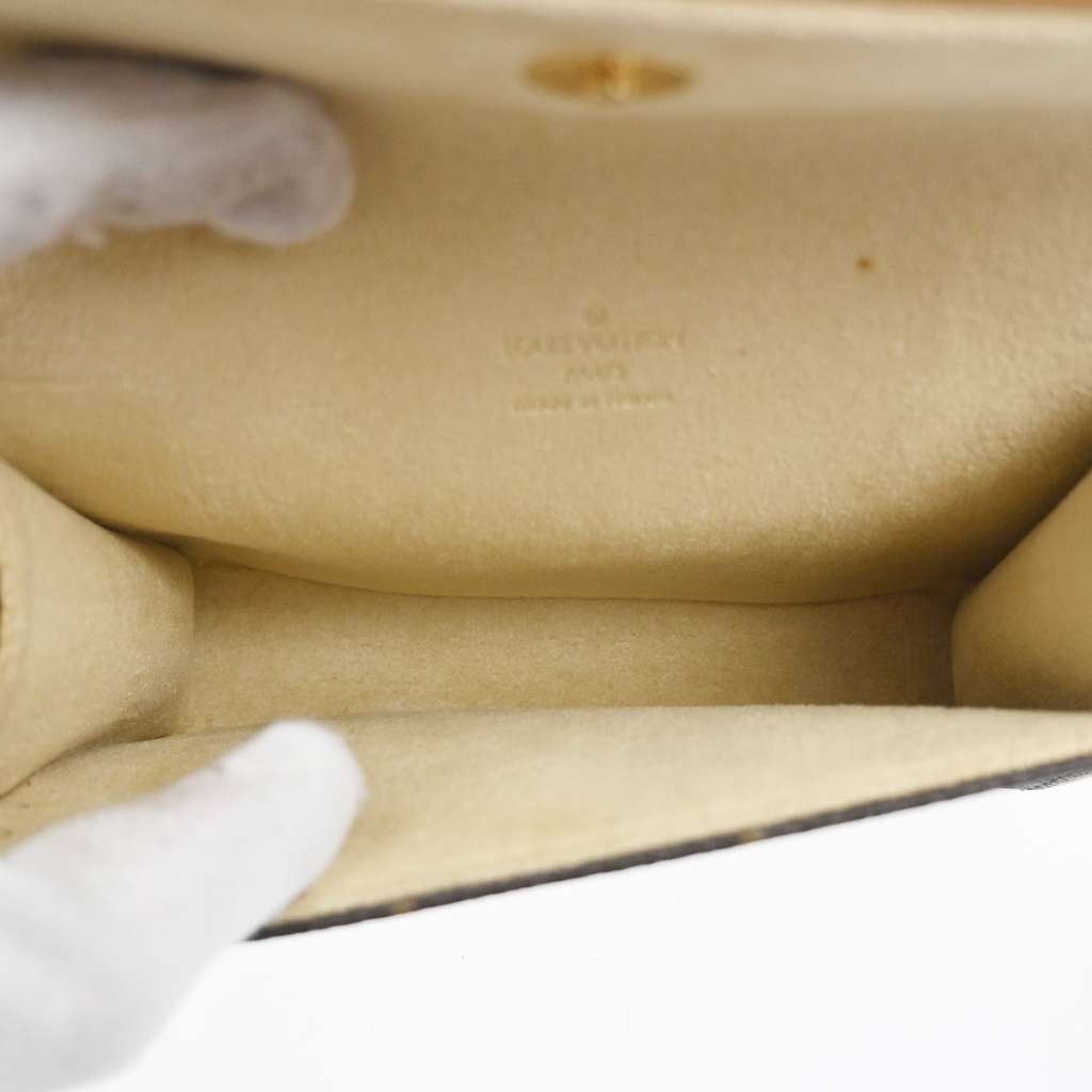 Louis Vuitton Florentine Waist Bag Brown Canvas Good condition - Box View