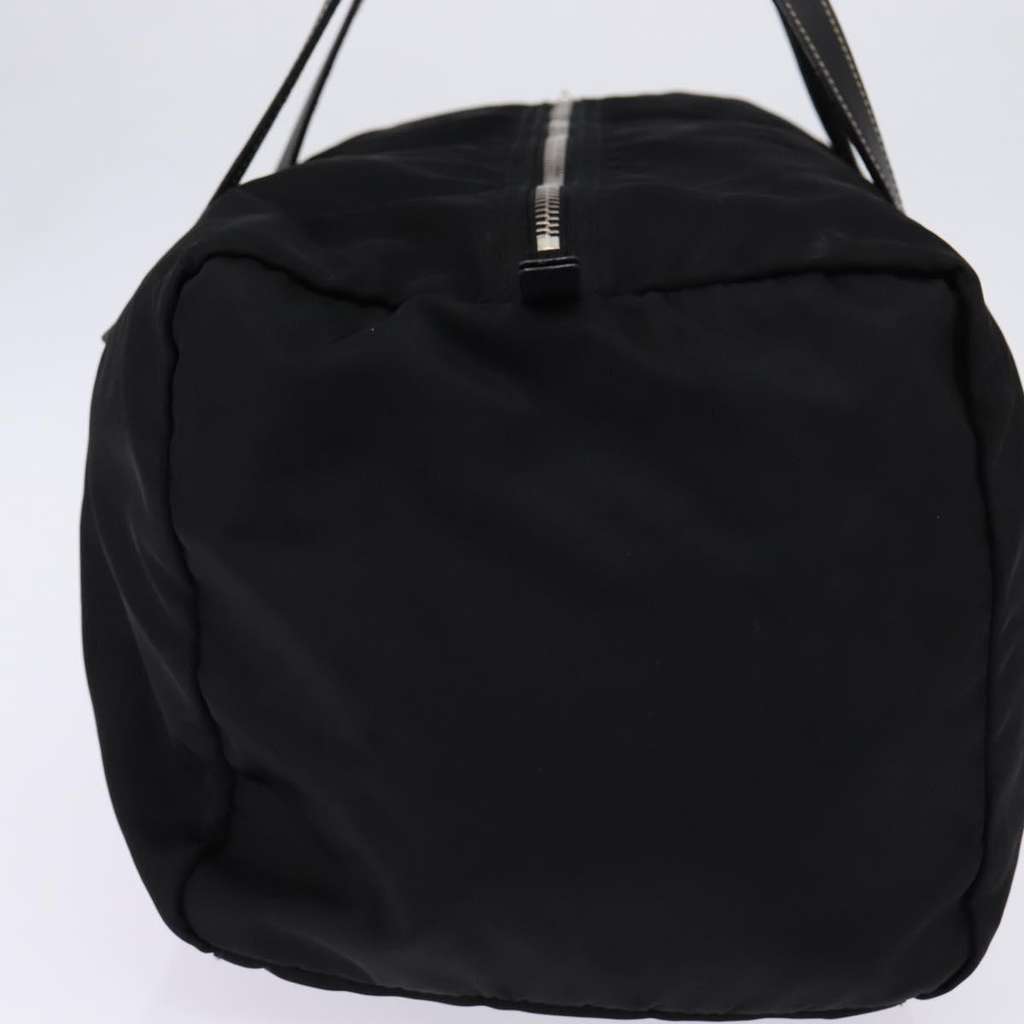 Prada Side Pocket Convertible Duffle Bag Black Good condition - Model View