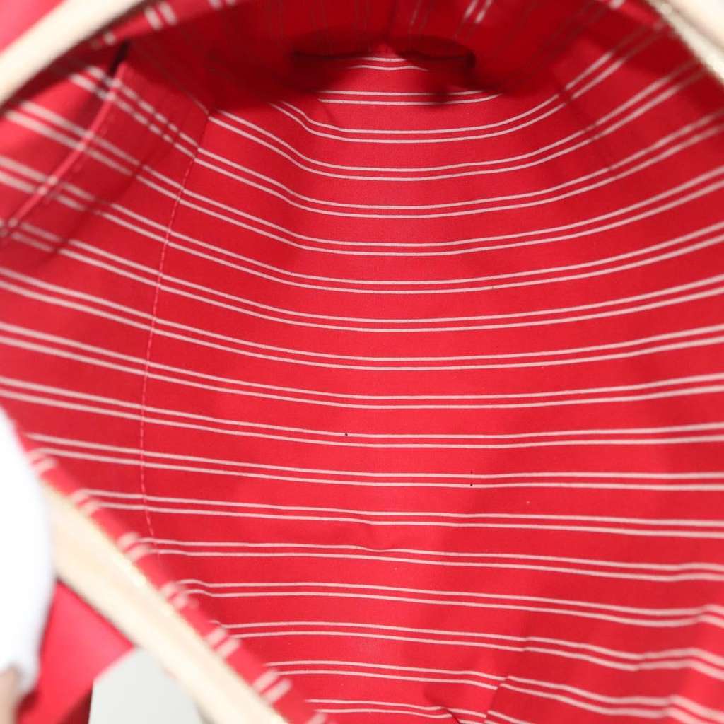 Louis Vuitton Antigua Tote Beige Canvas Good condition - Box View