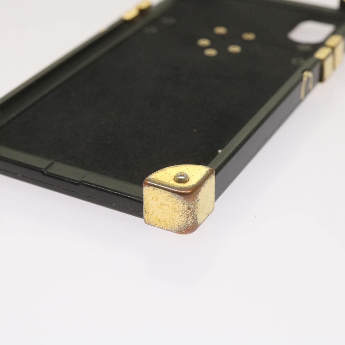 Louis Vuitton Phone case for iPhone X/XS Brown Canvas Good condition - Box View