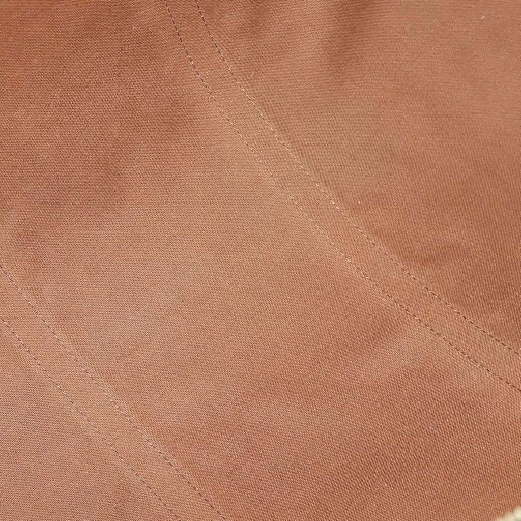 Louis Vuitton Sac Souple Handbag Brown Canvas Fair condition - Box View