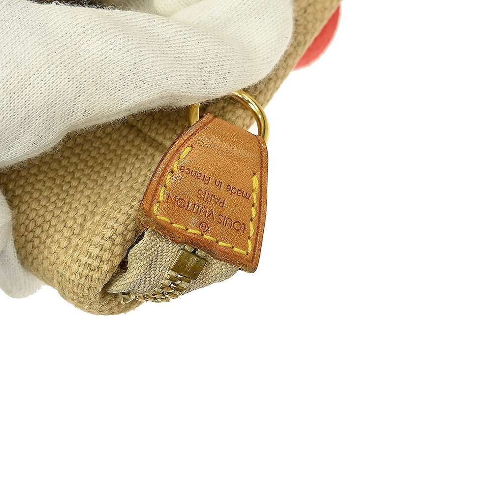 Louis Vuitton Antigua Tote Beige Canvas Fair condition - Box View