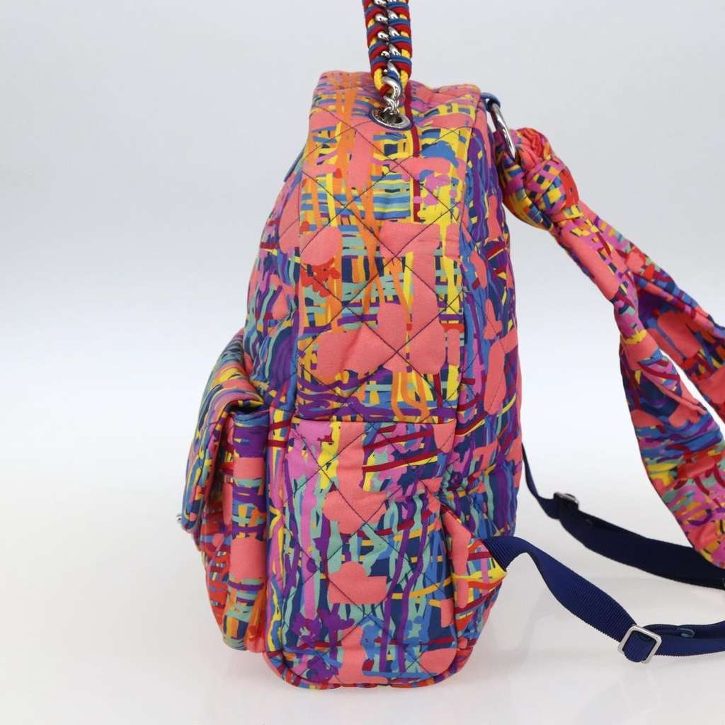 Chanel CC Pocket Backpack Other Good condition - Model View