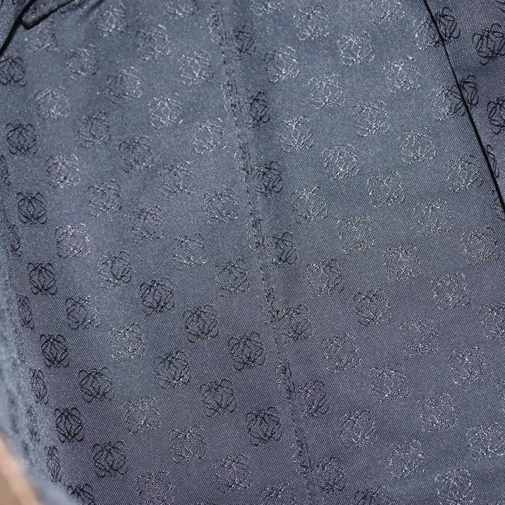 Loewe Anagram handbag Brown Leather Good condition - Box View