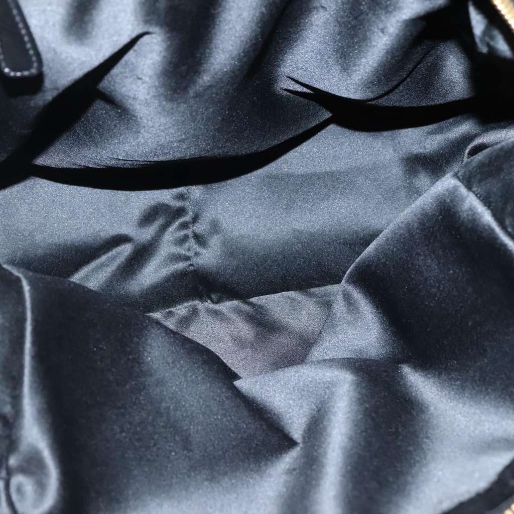 Miu Miu Convertible Satchel Bag Black Good condition - Box View