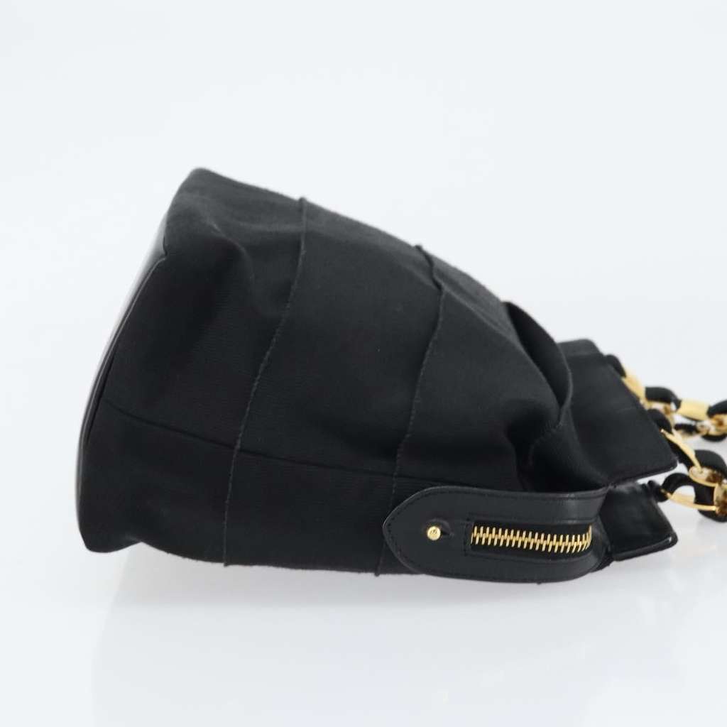 Salvatore Ferragamo Vala tote Black Good condition - Model View