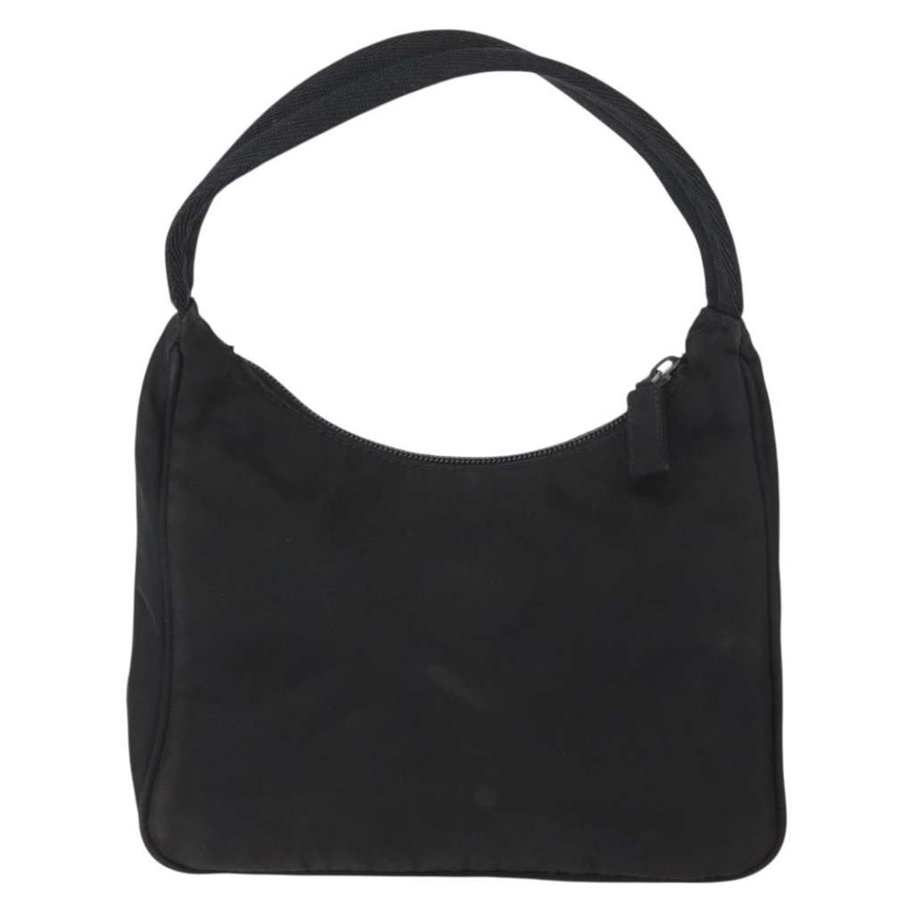 Prada Hobo Black Good condition - Back View