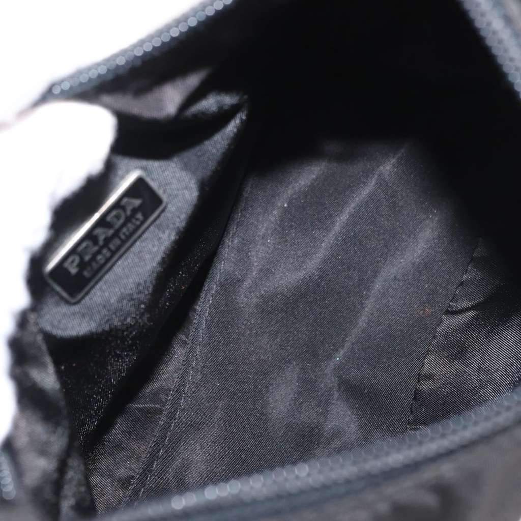 Prada Hobo Black Good condition - Box View