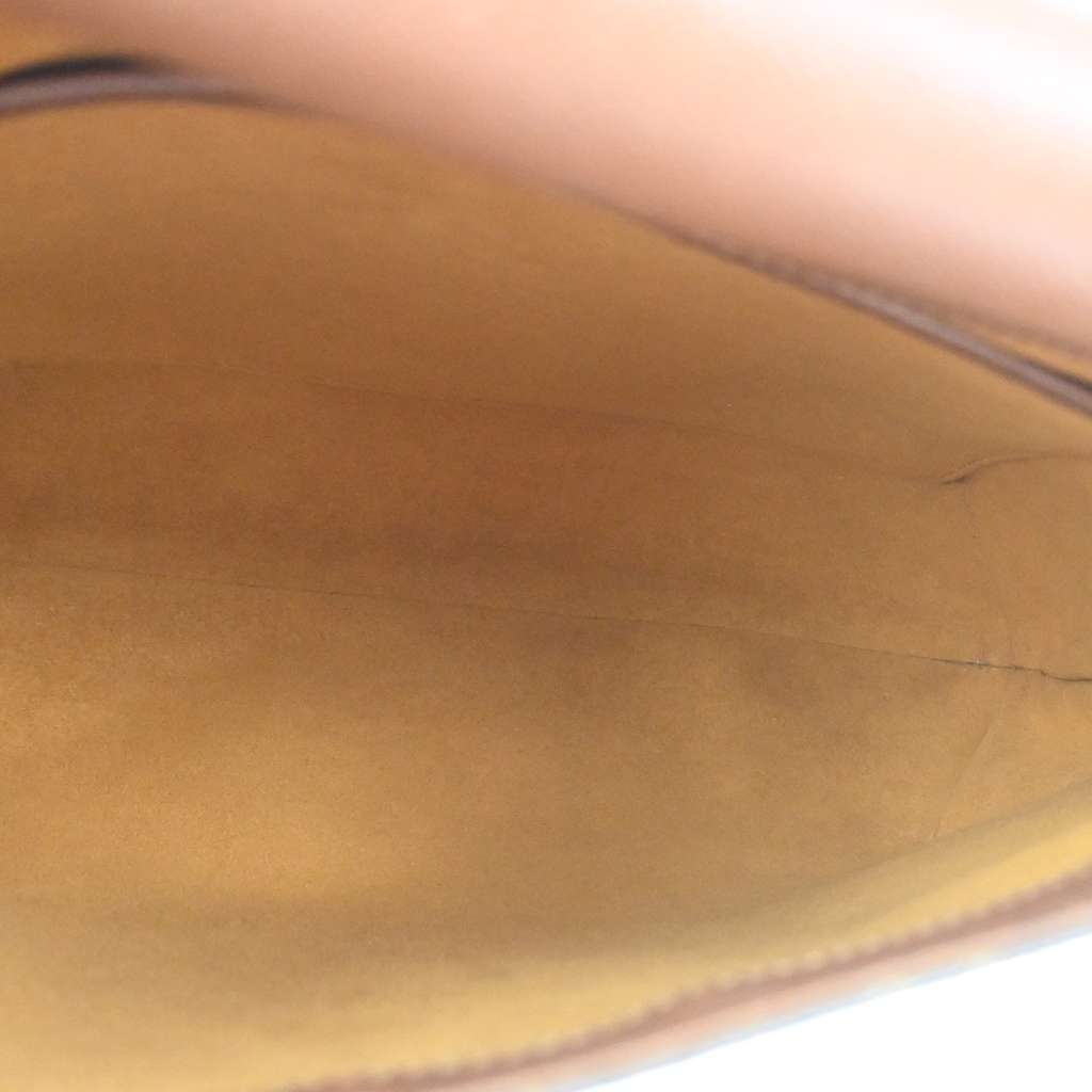 Louis Vuitton Musette Salsa Handbag Brown Canvas Good condition - Box View