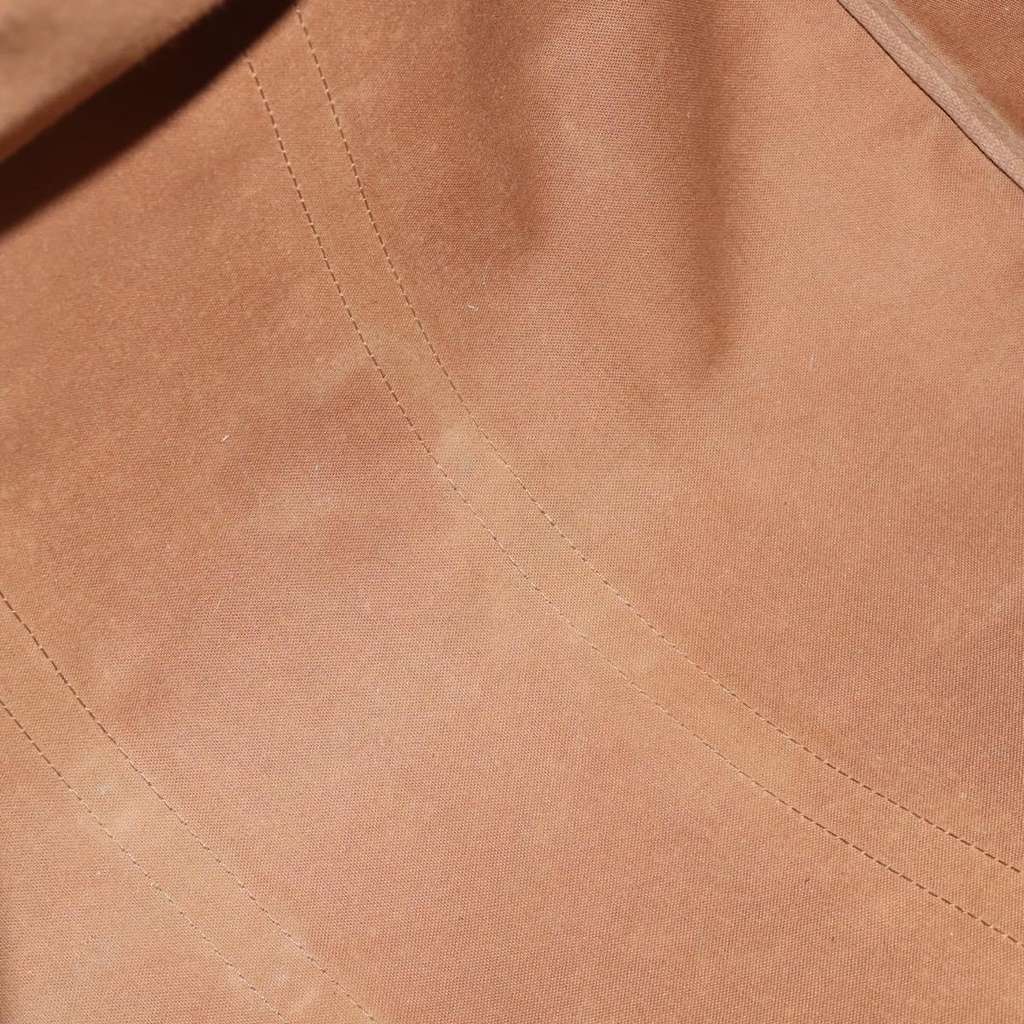 Louis Vuitton Keepall Bag Brown Canvas Fair condition - Box View