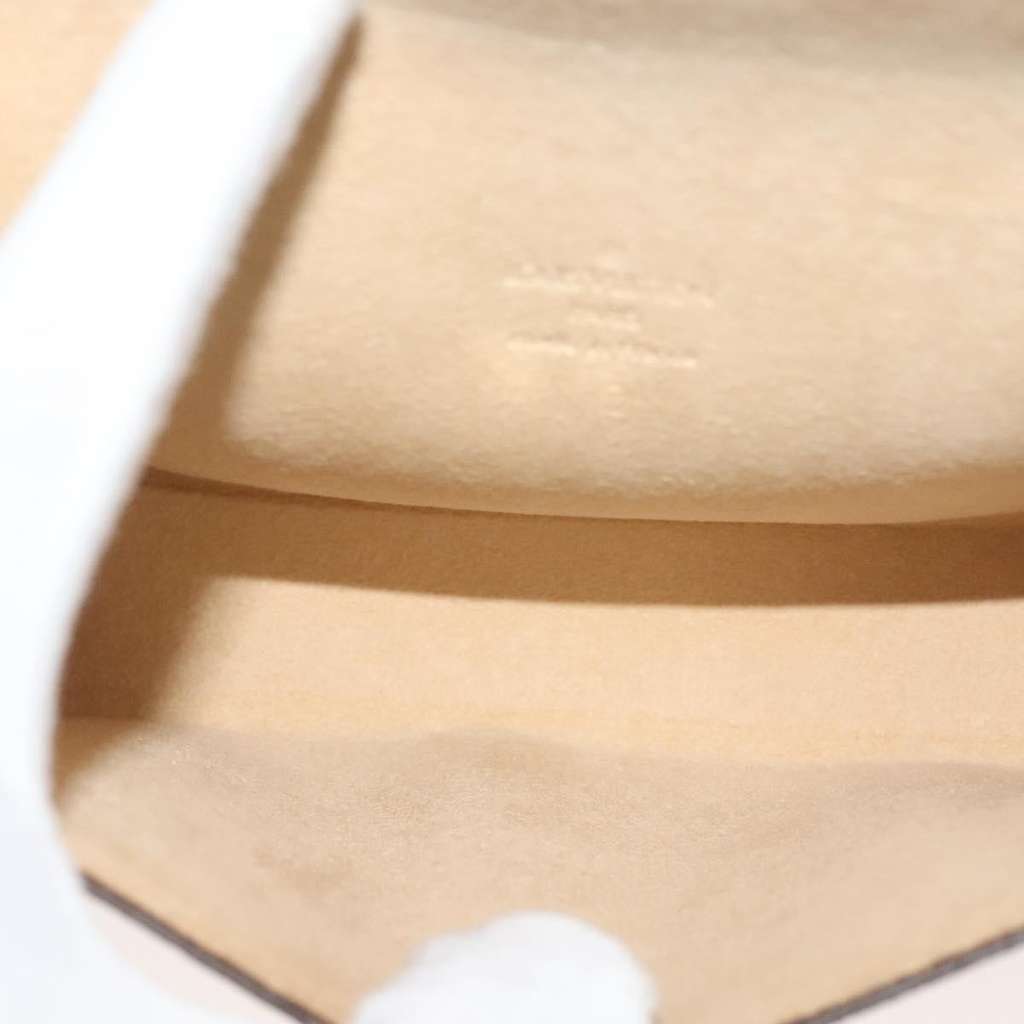 Louis Vuitton Florentine Waist Bag Brown Canvas Good condition - Box View