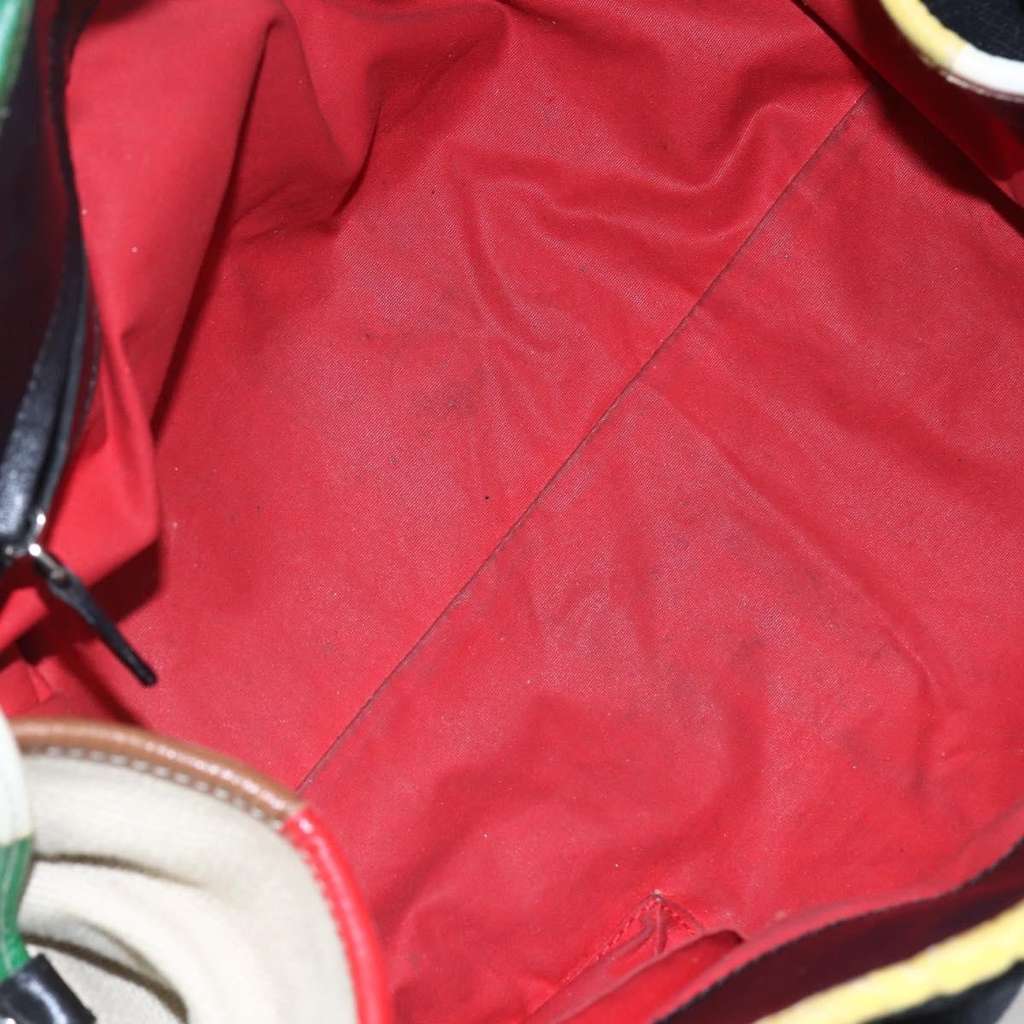 Bottega Veneta Vintage handbag Other Canvas Good condition - Box View